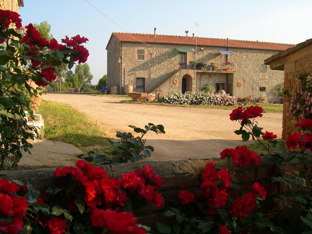 La Valentina Nuova Gospodarstwo agroturystyczne Talamone